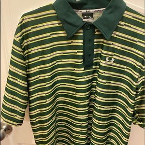 Men’s Under Armor polo